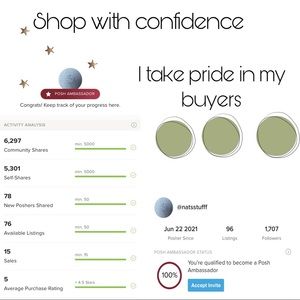 Shop Confidently